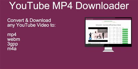 It is also a popular <b>video</b> format for streaming over the Internet, such as on <b>YouTube</b>. . Download youtube video mp4